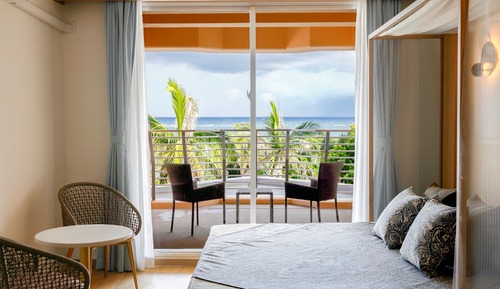 Habitación Deluxe con 2 camas individuales, no fumadores (Main Building)