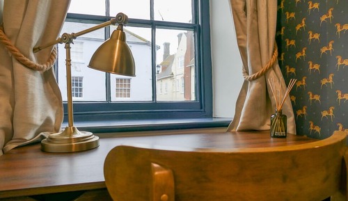 Habitación doble, baño privado