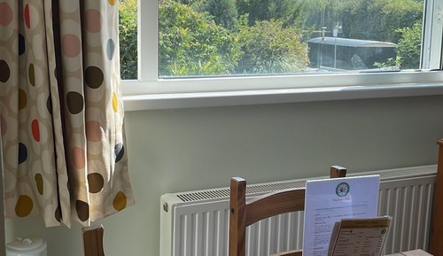 Suite, baño privado ((double & 2 singles))