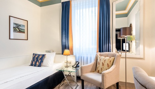 Habitación individual Confort