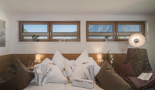 Ático ejecutivo, 4 habitaciones, sauna (Private Spa, rooftop Terrace)