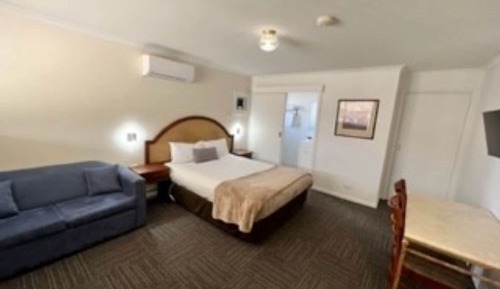 Habitación, 1 cama de matrimonio (Deluxe Queen Room)