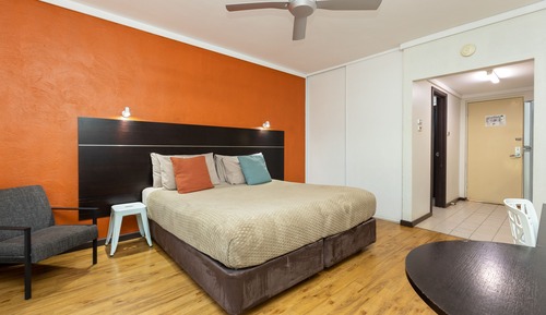 Habitación Deluxe, 1 cama de matrimonio grande