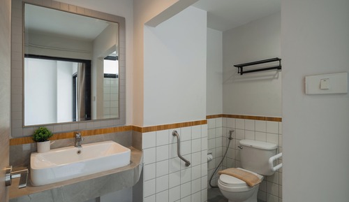 Habitación estándar con 2 camas individuales, 2 camas individuales