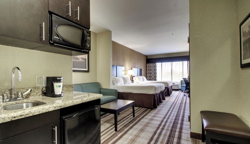 Suite, varias camas