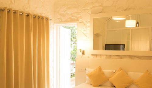 Habitación Deluxe, vistas a la piscina