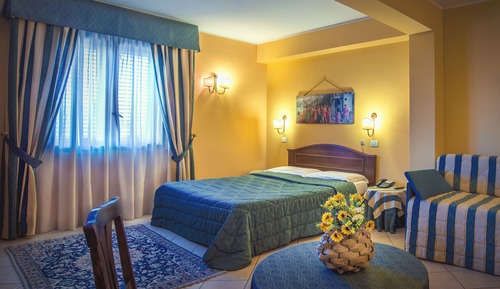 Habitación doble superior