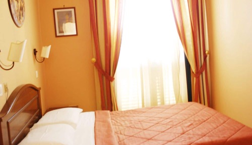 Habitación doble superior