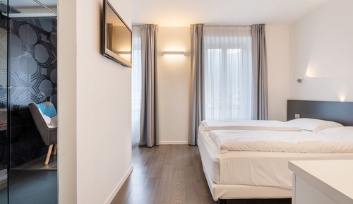 Habitación Deluxe doble