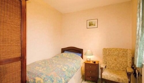 Habitación individual, baño privado