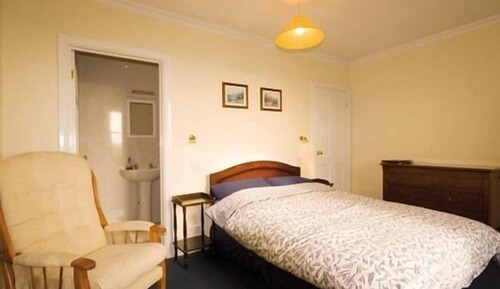 Habitación doble, baño privado