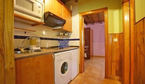 Apartamento estándar, cocina (2 people)
