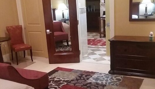 Habitación Deluxe, 1 cama de matrimonio grande, bañera