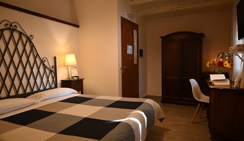 Habitación estándar doble