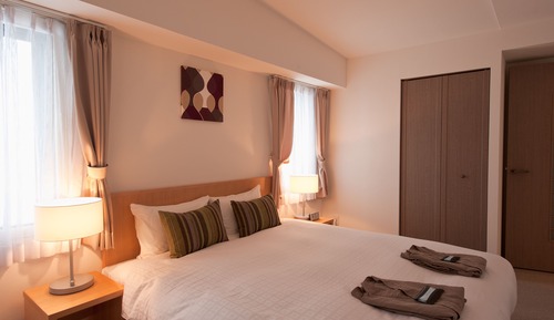 Suite Deluxe (with Tatami)