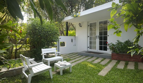Bungalow, 1 habitación