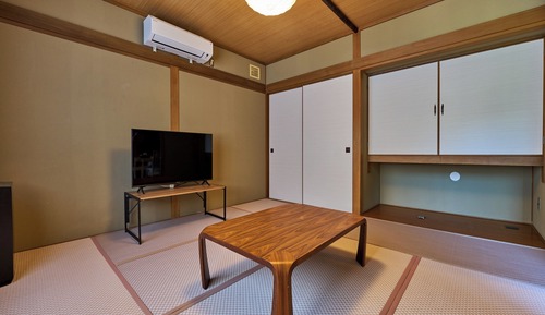 Habitación familiar, no fumadores (Cottage)