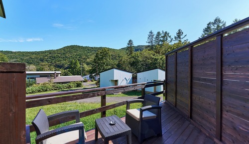 Cabaña familiar, no fumadores