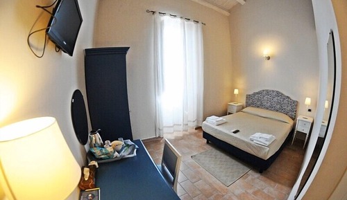 Habitación Deluxe doble, vistas al mar