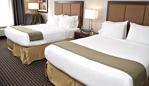 Suite, 1 cama de matrimonio grande con sofá cama