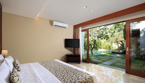 Villa, 4 habitaciones, piscina privada