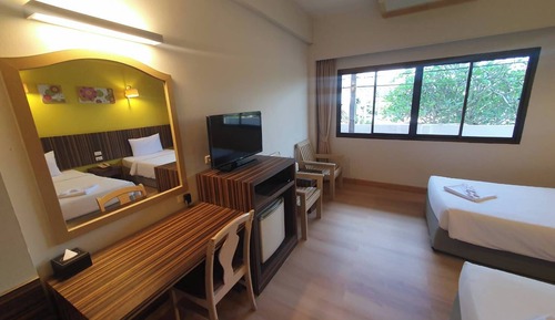 Habitación superior