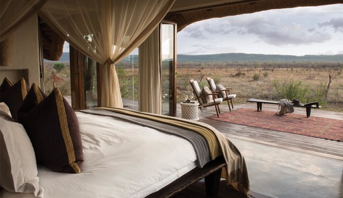 Suite de lujo, 1 cama de matrimonio grande