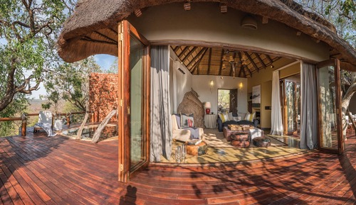 Suite de lujo, 1 cama de matrimonio grande