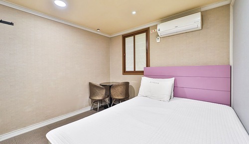 Habitación estándar doble