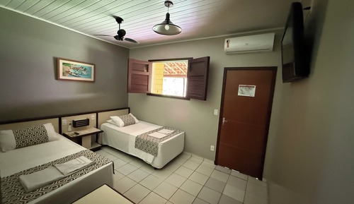 Apartamento Familiar Casal