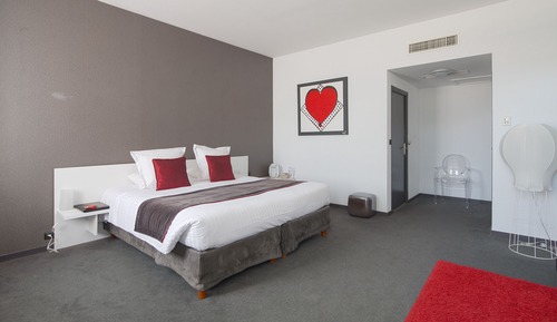 Habitación Deluxe doble