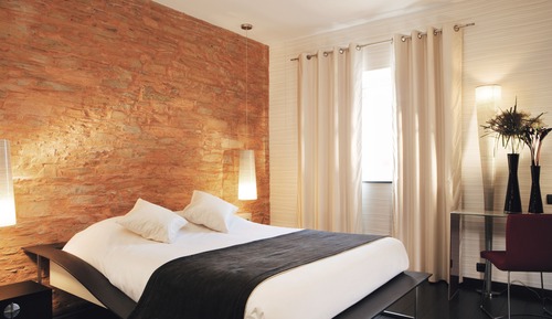 Habitación doble superior