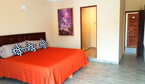 Habitación superior