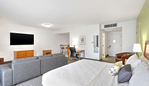 Suite, 1 cama de matrimonio grande, no fumadores