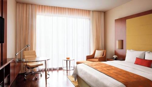 Habitación, 1 cama de matrimonio grande, no fumadores