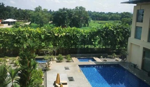 Habitación ejecutiva, 2 camas individuales, no fumadores