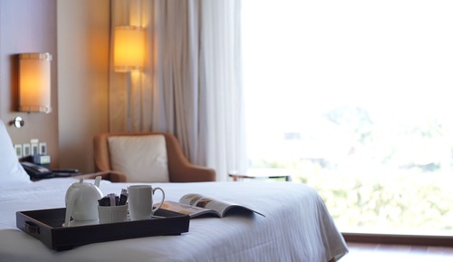 Habitación ejecutiva, 1 cama de matrimonio grande, no fumadores