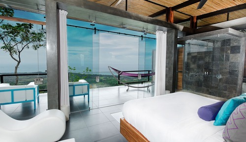 Habitación de lujo