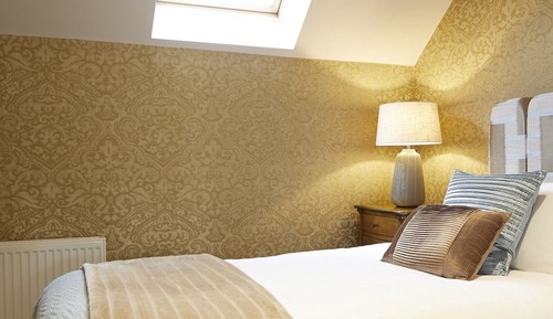 Casa de campo, baño privado