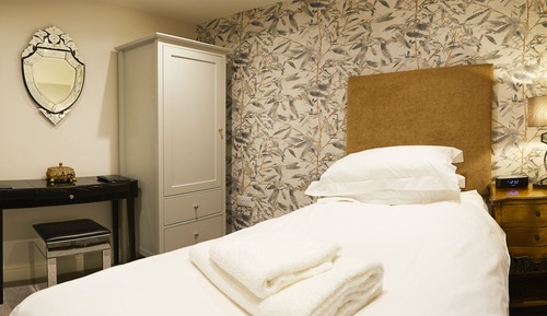 Casa de campo, baño privado