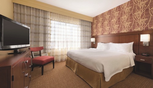 Habitación, 1 cama de matrimonio grande con sofá cama, no fumadores