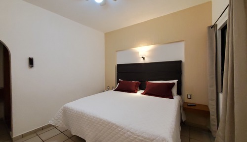 Habitación familiar, 1 cama de matrimonio grande