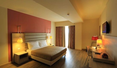 Habitación familiar