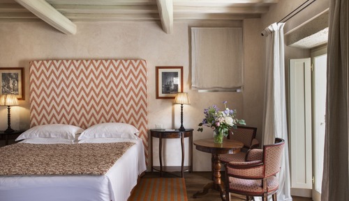 Habitación Deluxe (Borgo)