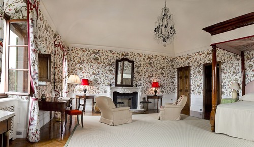 Villa de lujo, varias habitaciones (Il Borro)