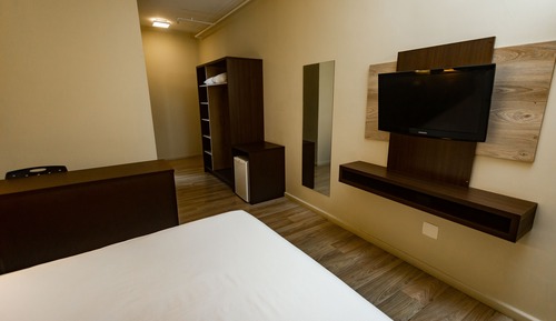 Habitación Premium doble, 1 cama de matrimonio