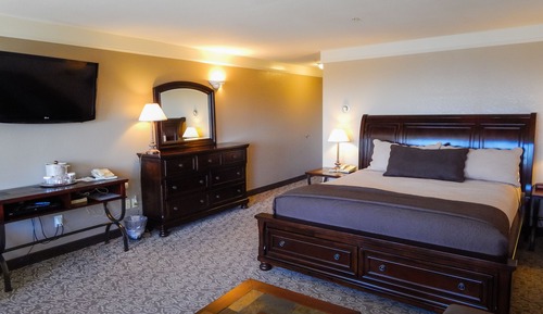 Habitación estándar, vistas al mar (Without Tub)