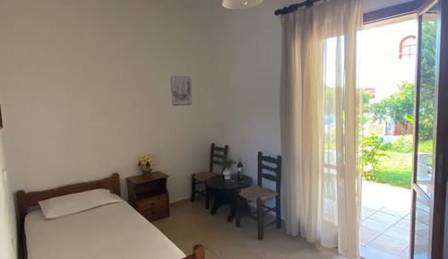 Apartamento estándar, 1 cama doble