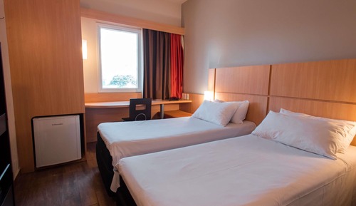 Habitación estándar, 2 camas individuales