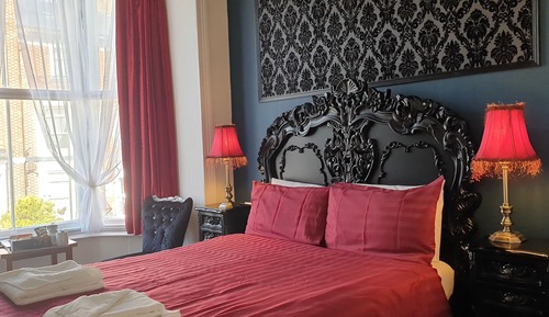 Habitación doble (Superior Double 1st Floor)